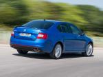 Skoda Octavia RS 2013 года